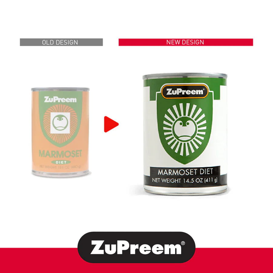 Marmoset Diet can