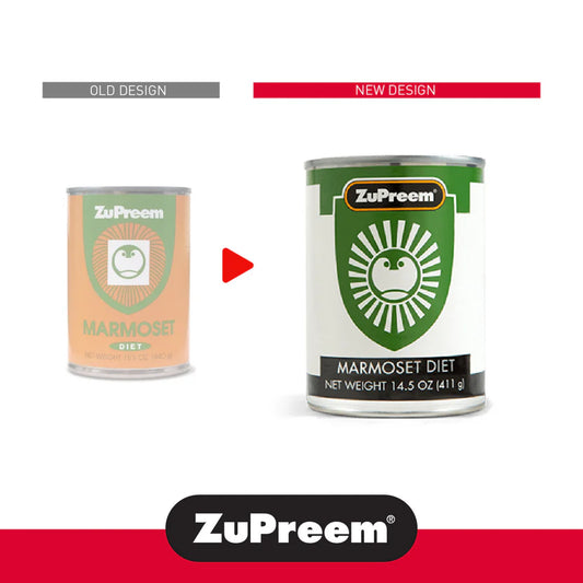 Marmoset Diet can
