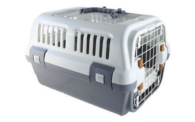 Saas Pet Carrier 49*32*30 Grey SA5763