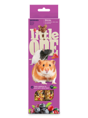 Littile one sticks for hamster rats mice  2*55g