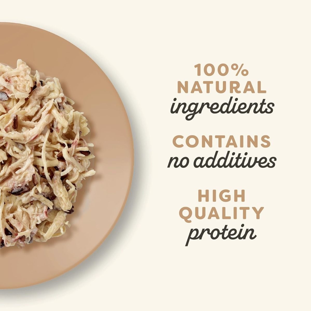 applaws cat chicken with rice  70g