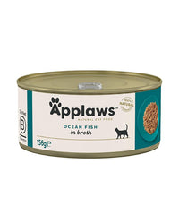 Applaws Cat Ocean Fish 156g