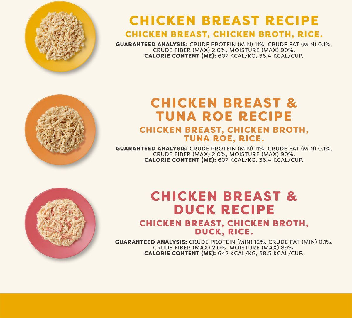 Applaws cat Multipack Chicken  Select 8×60g