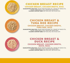 Applaws cat Multipack Chicken  Select 8×60g