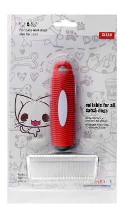 Suitable For All CatANDDog Brush Small Size ( Saas )