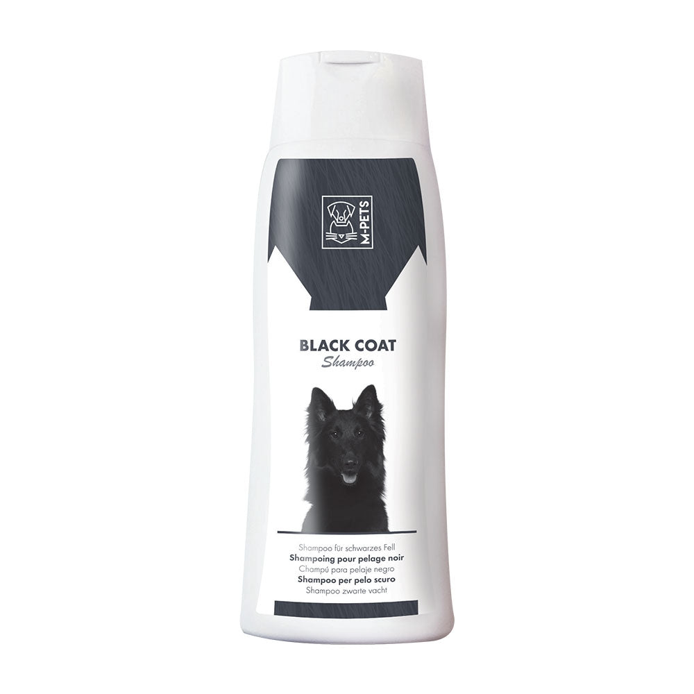 Black Coat Shampoo ( m-pets)