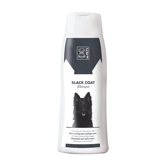 Black Coat Shampoo ( m-pets)
