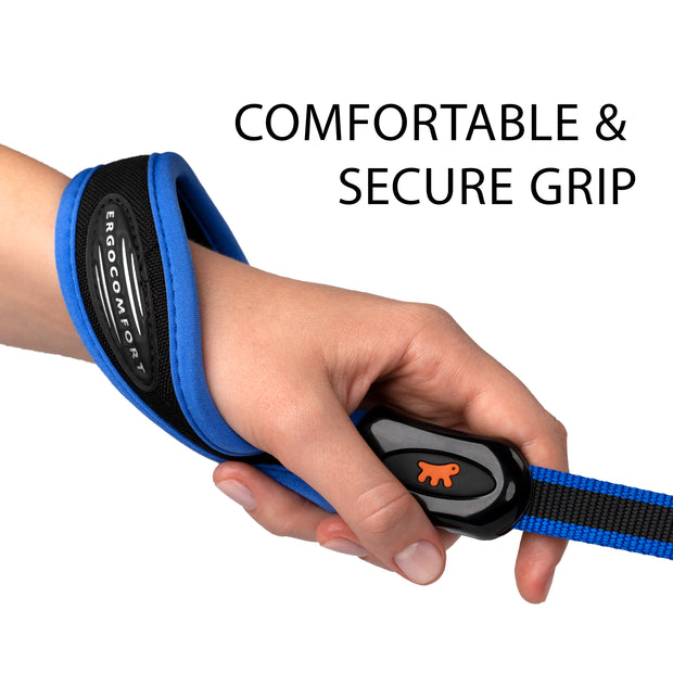 [75457939] Ferplast Ergocomfort G Lead[Color - Blue, Dimension - 25mm x L 120cm]