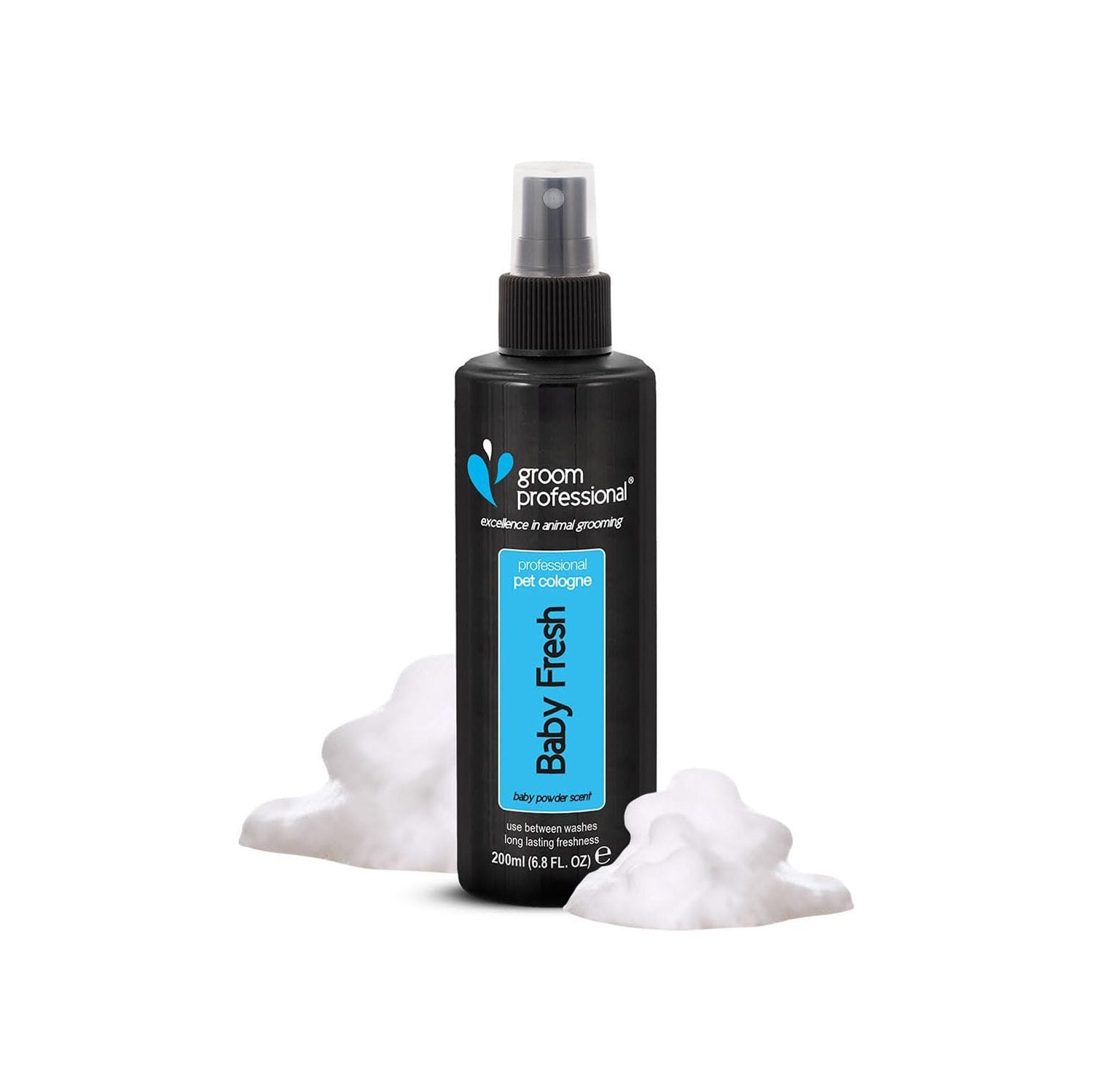 Groom Professional Baby Fresh perfume 500ml