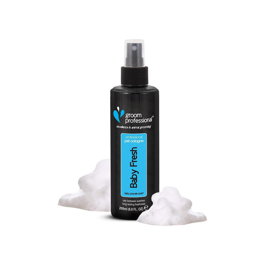 Groom Professional Baby Fresh perfume 500ml