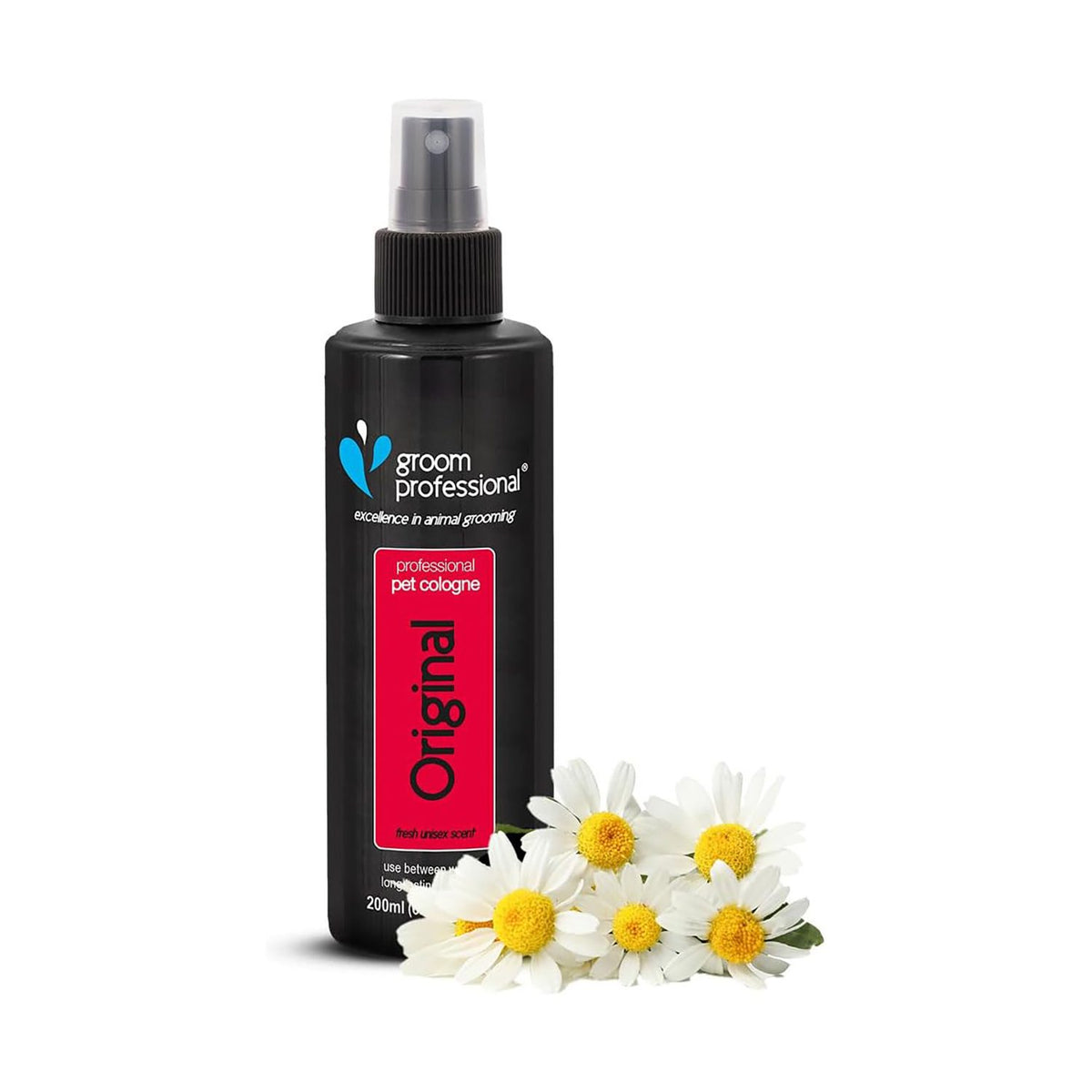Groom Professional Original Cologne [Perfume] 200ml