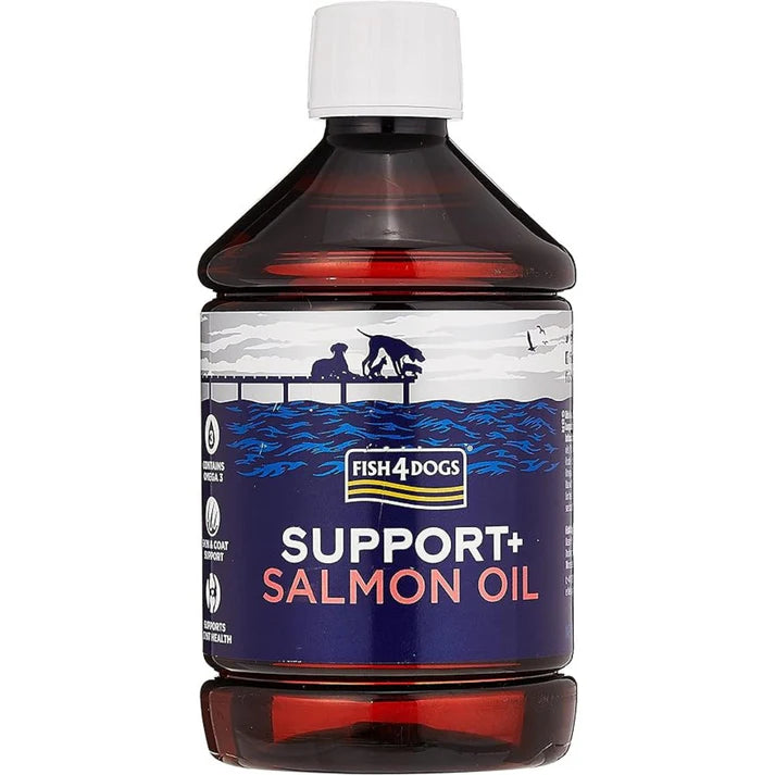 Fish4Dogs Salmon Oil 500ml