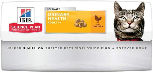 Hills SP Adult Cat Urinary Chicken 3kg