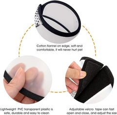 Cozy Paws Protective Pet Medical Collar - S