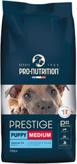 Pro Nutrition Prestige Puppy Medium 12Kg