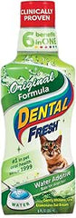 Synergy Labs Dental Fresh Original Formula For Cats 237ml