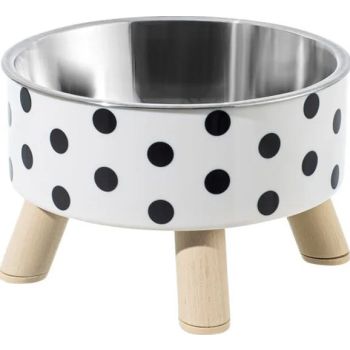Saas Pet Bowl with Stand SA3417