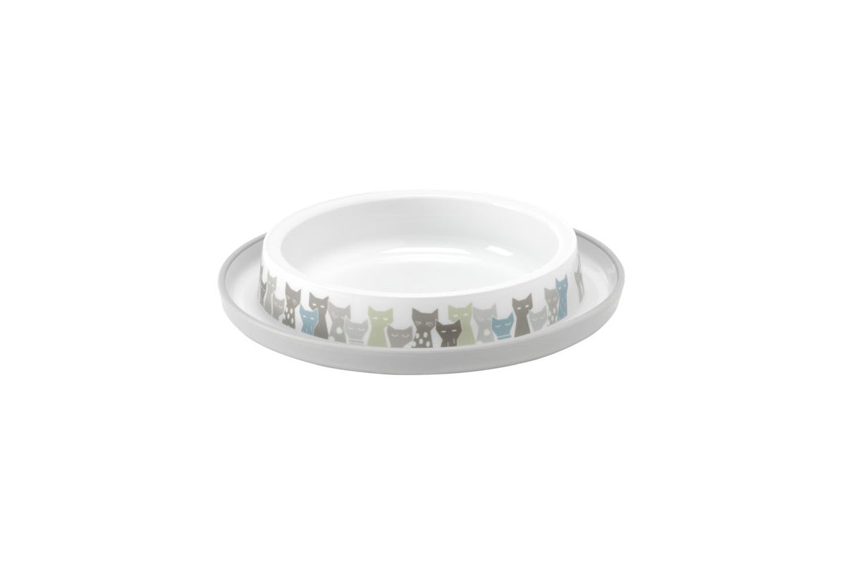 Non Slip Trendy Dinner 210ml (H130) white