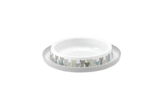 Non Slip Trendy Dinner 210ml (H130) white