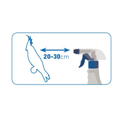 Duvo Bird Shower Trigger 500ml
