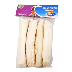 Duvo Roll - Clean Bone 4pc 15cm