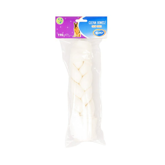 Duvo Braid - Clean Bone 25cm