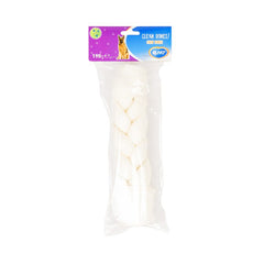 Duvo Braid - Clean Bone 25cm