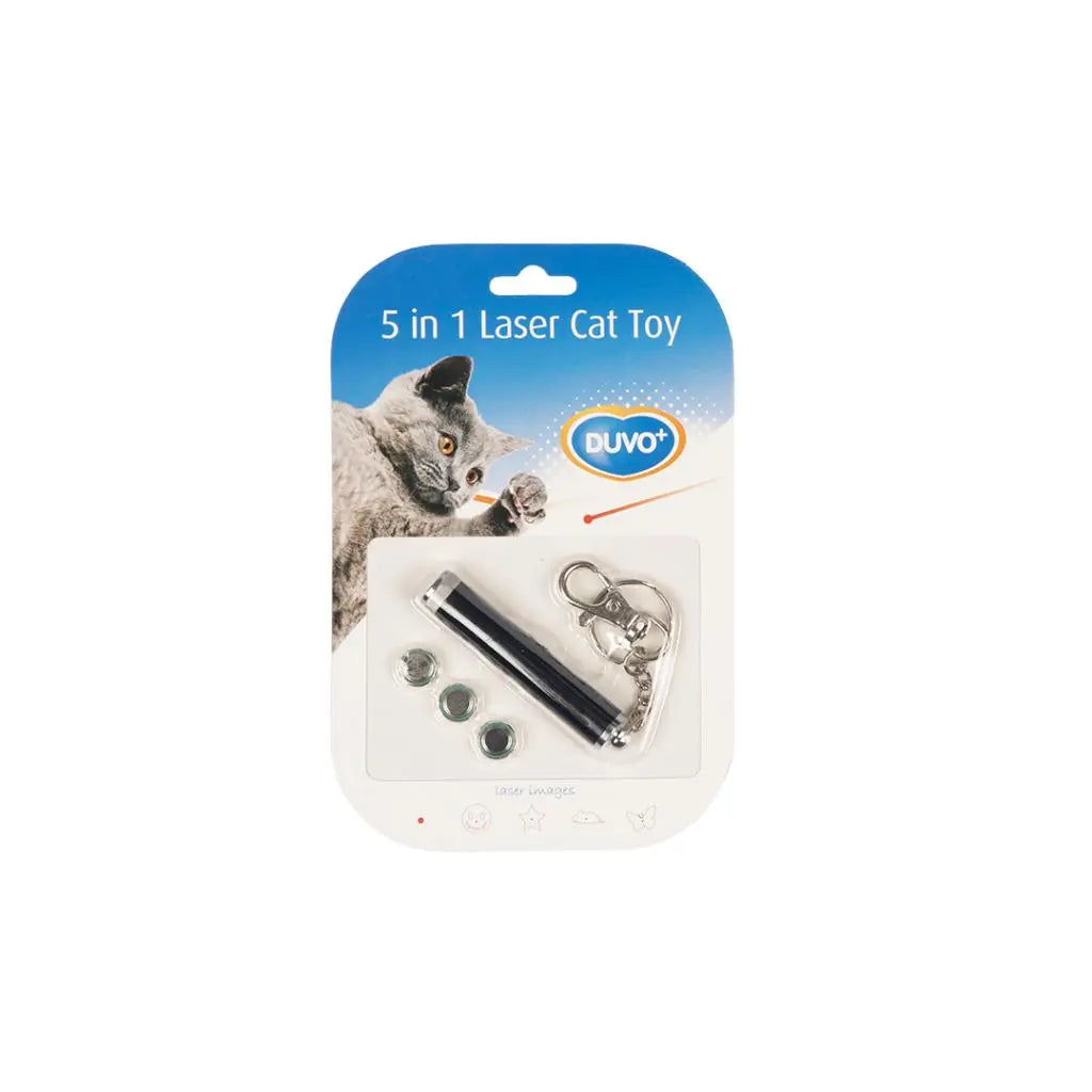 Duvo Laser  Light 5 In 1