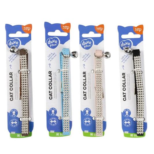 Duvo Cat Collar Mixed Colors