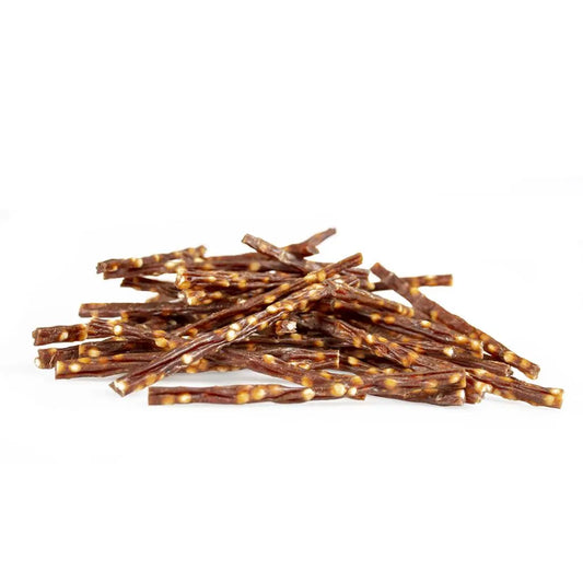 Duvo Dog Snack 80g Lamb Rice