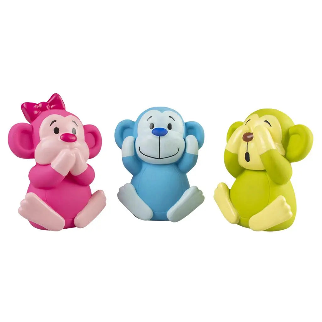 Duvo+ Latex Monkey Toy