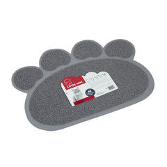 M-PETS Paw Cat Litter Mat