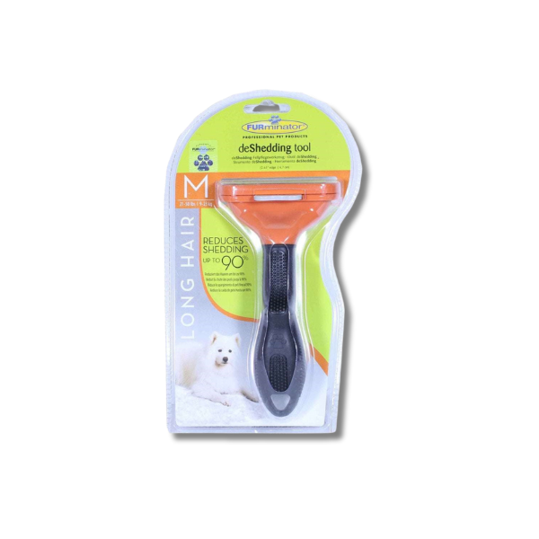 Deshedding Tool For Medium Dog Long Hair