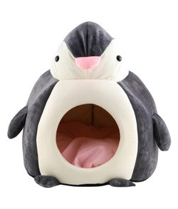 Saas Penguin Cartoon Enclosed Bed L 2882