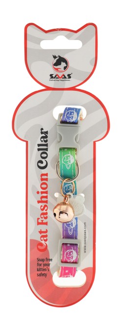 Saas Cat Collar SA2955