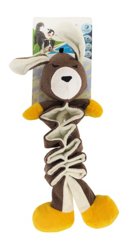 SAAS SQUEAK DOG TOYS 1963