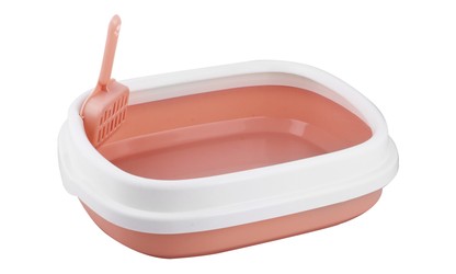 Petbroo Cat Litter Tray S