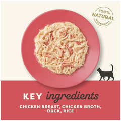 Applaws Cat Chicken with Duck 156g Tin