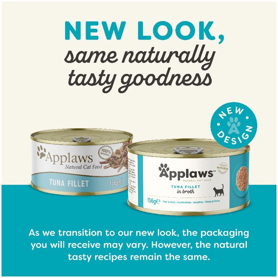 Applaws Cat Tuna 156g