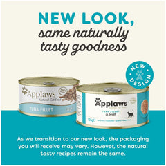 Applaws Cat Tuna 156g