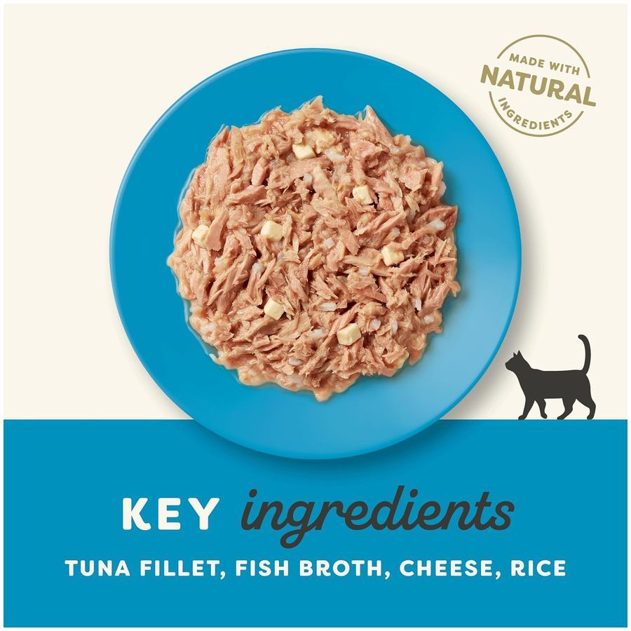 Applaws Cat Tuna With Cheese 156g