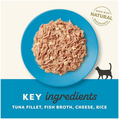 Applaws Cat Tuna With Cheese 156g