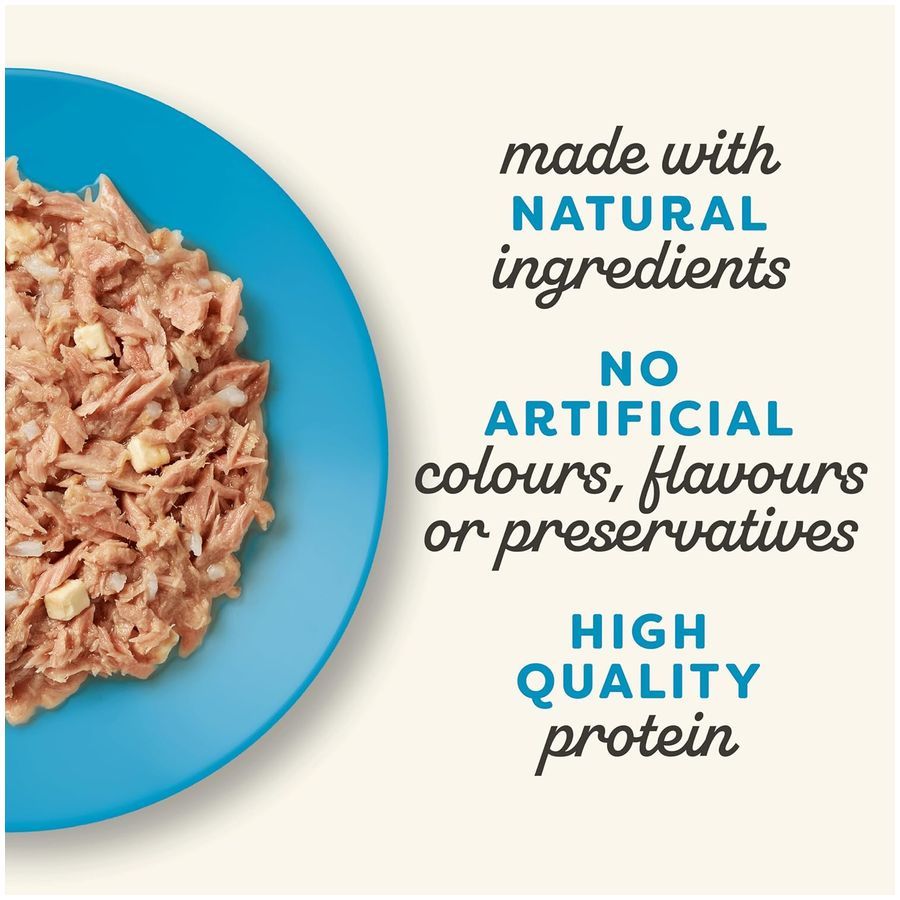 Applaws Cat Tuna With Cheese 156g