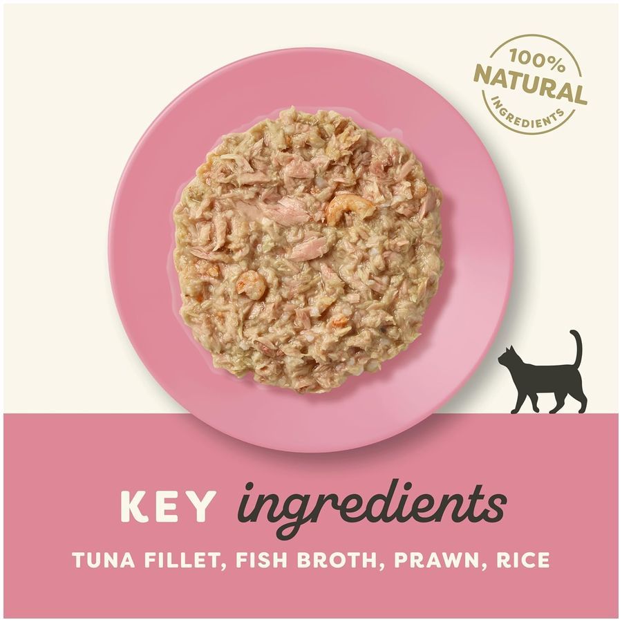 Applaws Cat Tuna With Prawn 70g