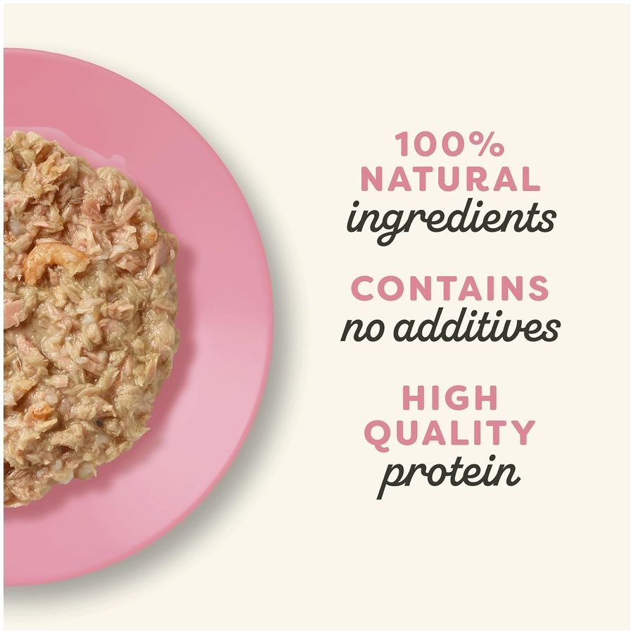 Applaws Cat Tuna With Prawn 70g