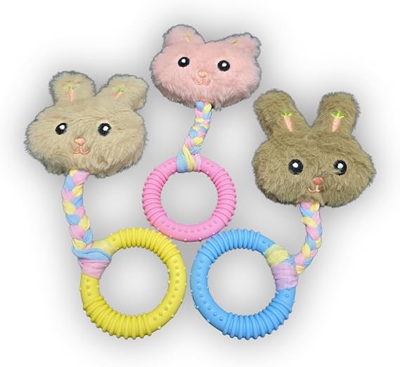 Petbroo Loppy Soft Dog Toy PB85211
