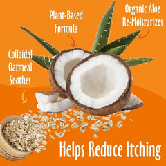 Earthbath Oatmental & Aloe Shampoo