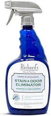 Synergy Lab Richard Organic'S Carpet & Upholstery Stain Remover & Deodorizer