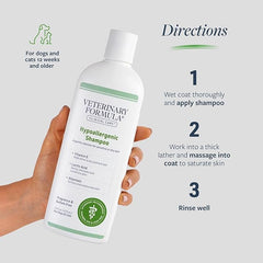 Synergy Labs VFCC Hypoallergenic Shampoo 473ml (16oz)