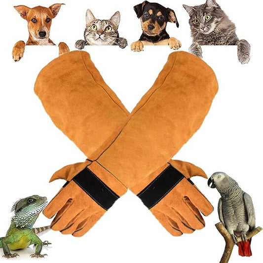 Anti-Bite Gloves